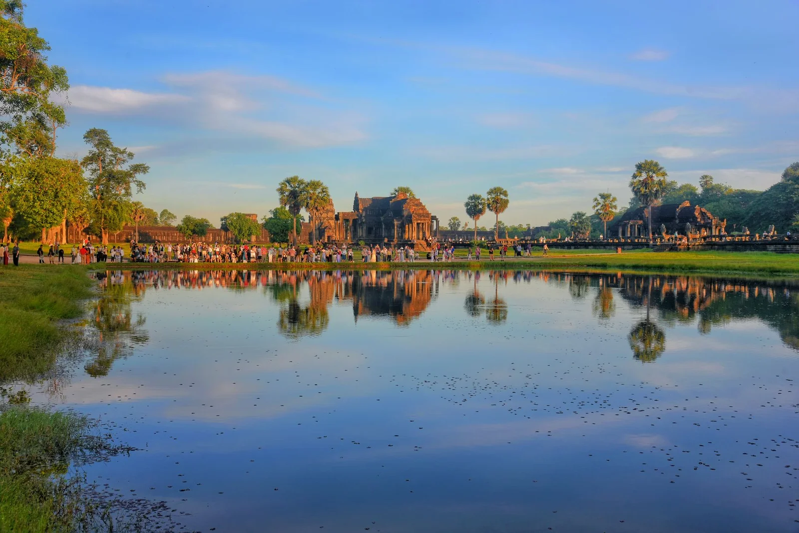 Hà Nội – Siem Reap – Phnompenh – HÀ NỘI 5 Ngày 4 đêm 5N4Đ