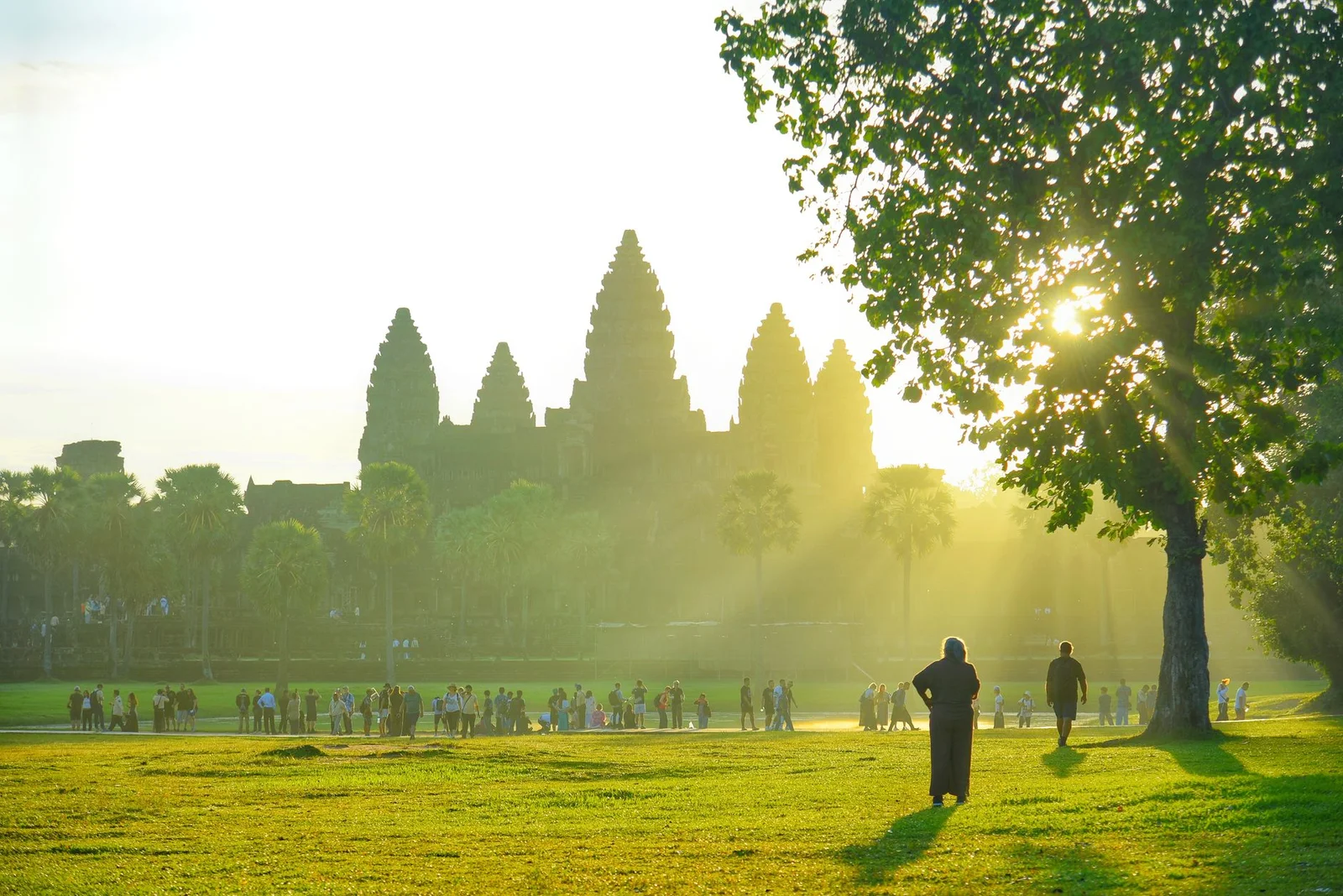 Hà Nội – Siem Reap – Phnompenh – HÀ NỘI 5 Ngày 4 đêm 5N4Đ