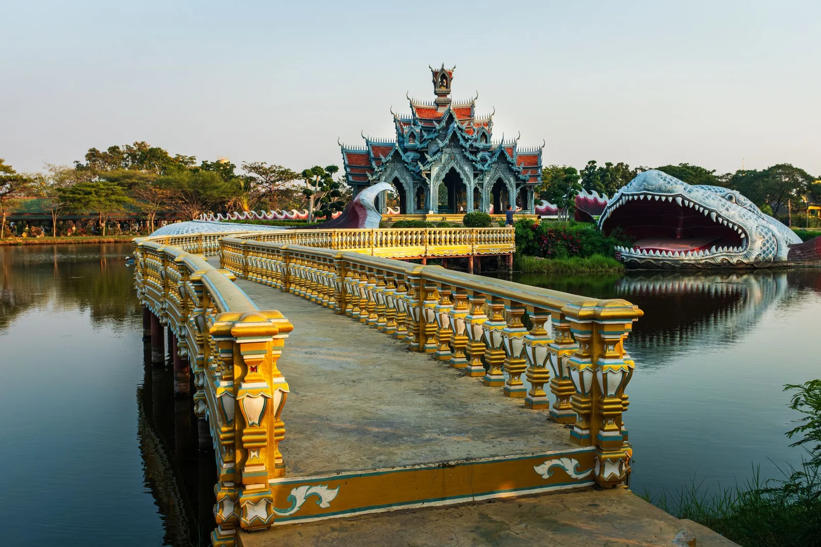 Hà Nội – Bangkok – Pattaya 5 ngày 4 đêm 5N4Đ