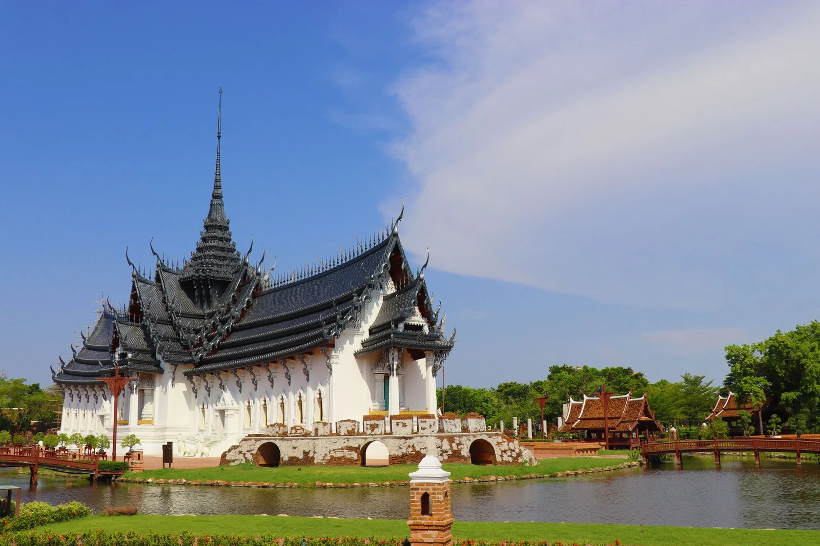 Hà Nội – Bangkok – Pattaya 5 ngày 4 đêm 5N4Đ