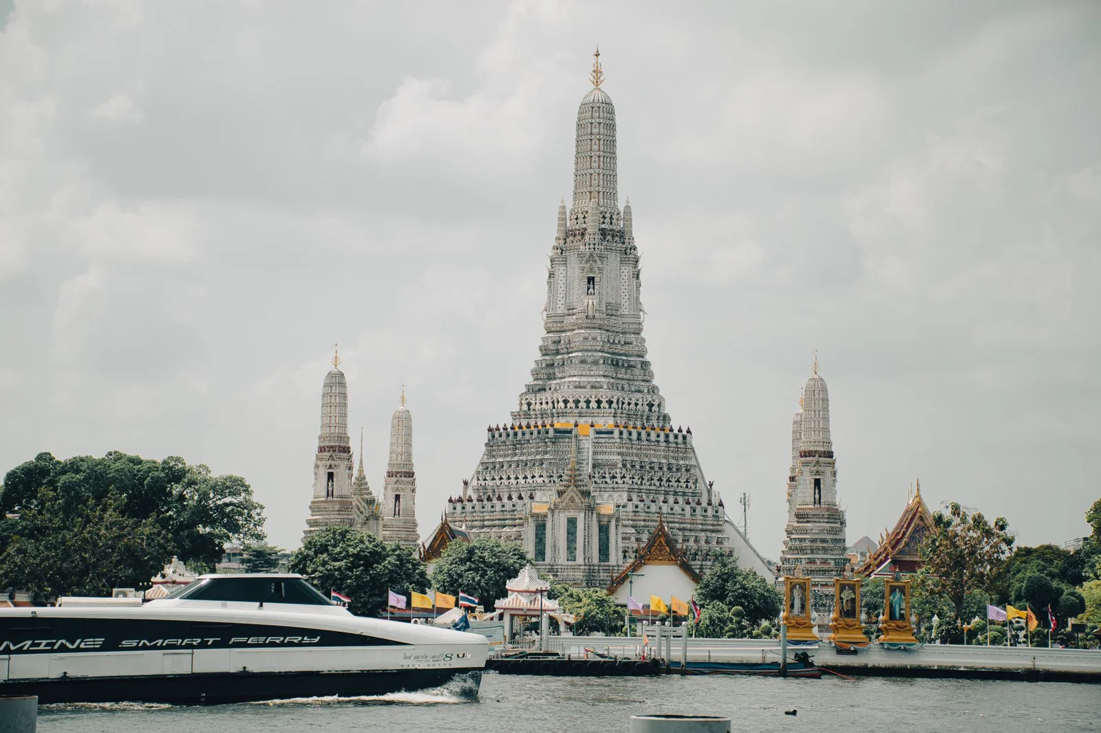 Hà Nội – Bangkok – Pattaya 5 ngày 4 đêm 5N4Đ
