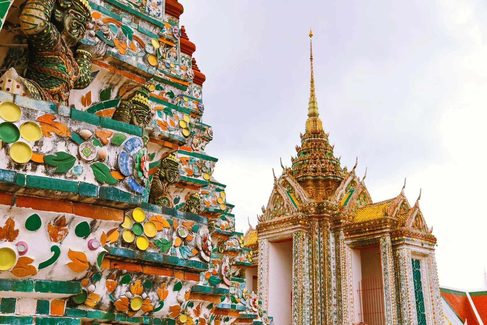 Hà Nội – Bangkok – Pattaya 5 ngày 4 đêm 5N4Đ