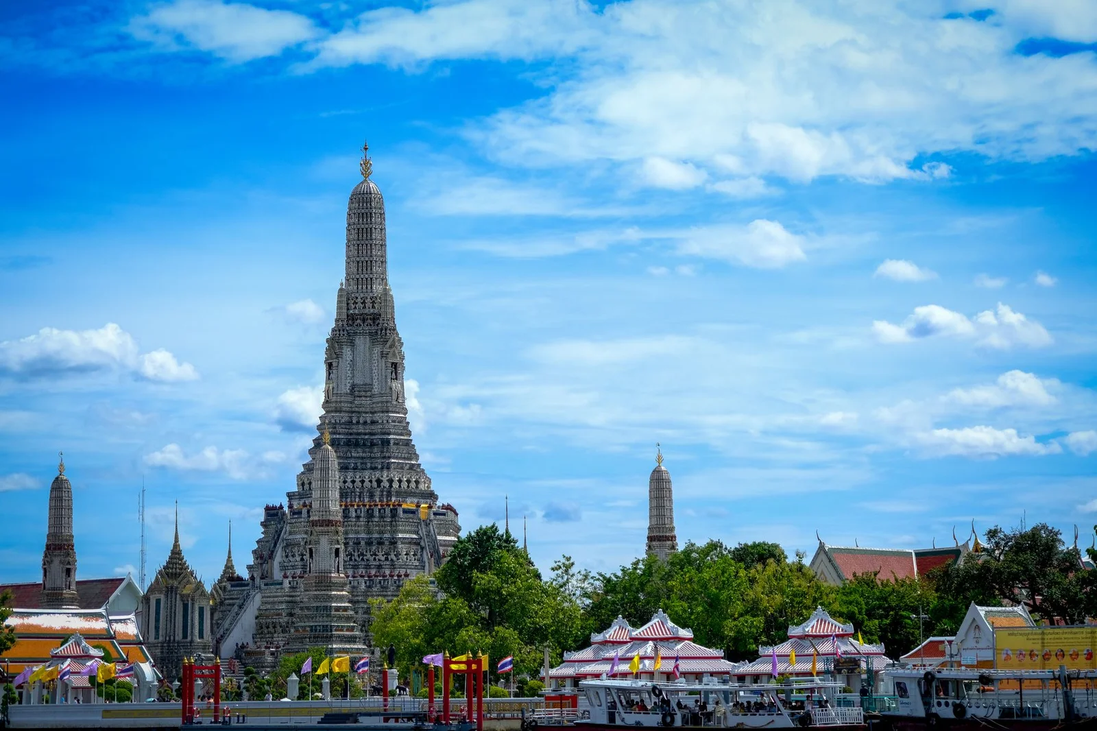 Đà Nẵng – Bangkok – Pattaya 5N4Đ