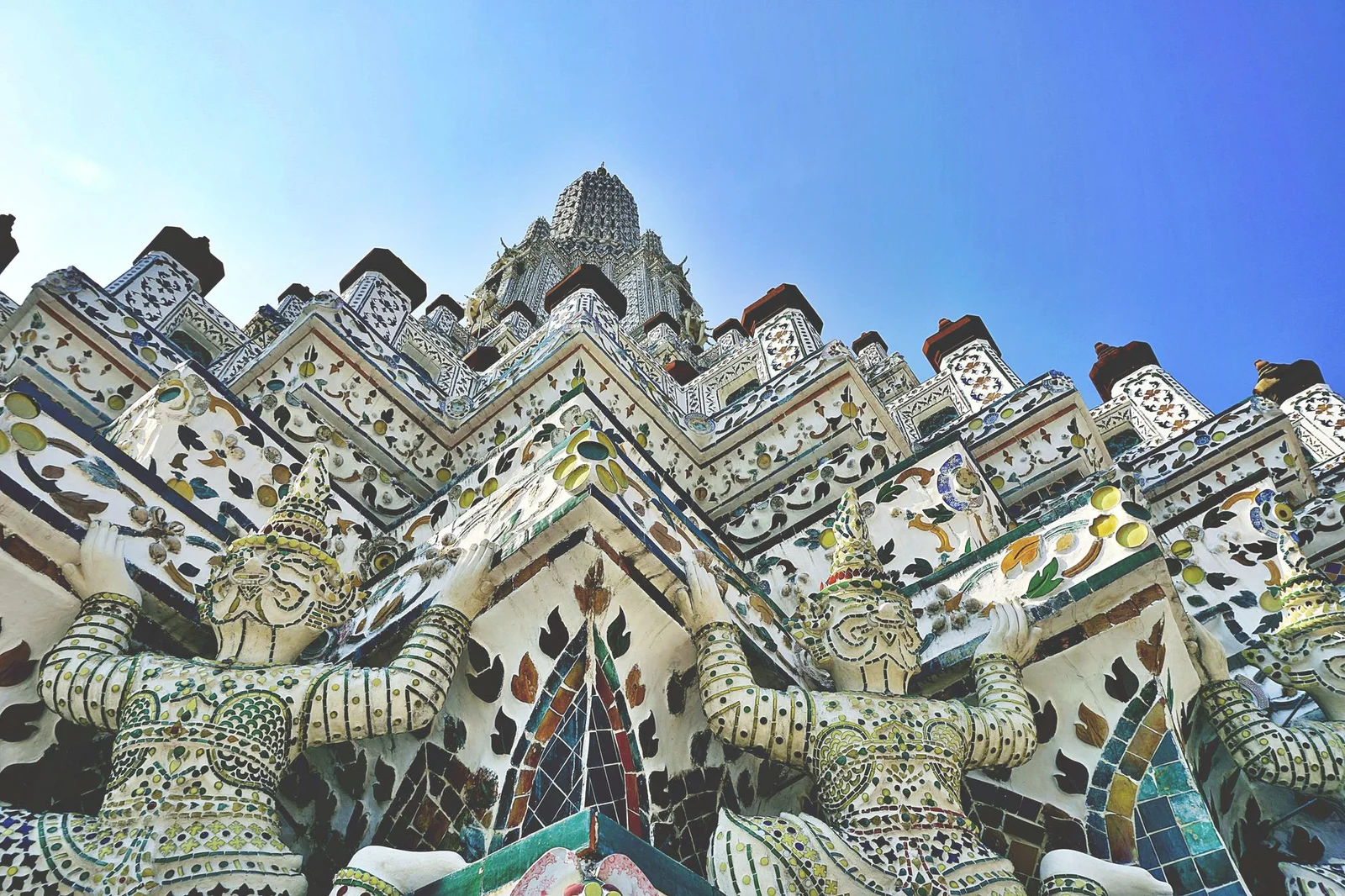 Bangkok – Pattaya 5N4Đ