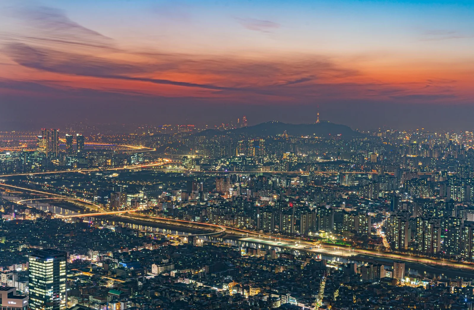 Đà Nẵng – Seoul – Nami – Everland 5N4Đ