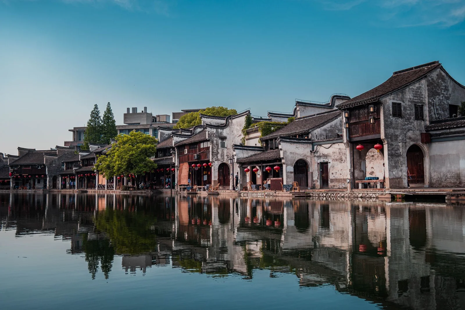 Hà Nội – Ân Thi – Phượng Hoàng Cổ Trấn – Trương Gia Giới 5N4Đ