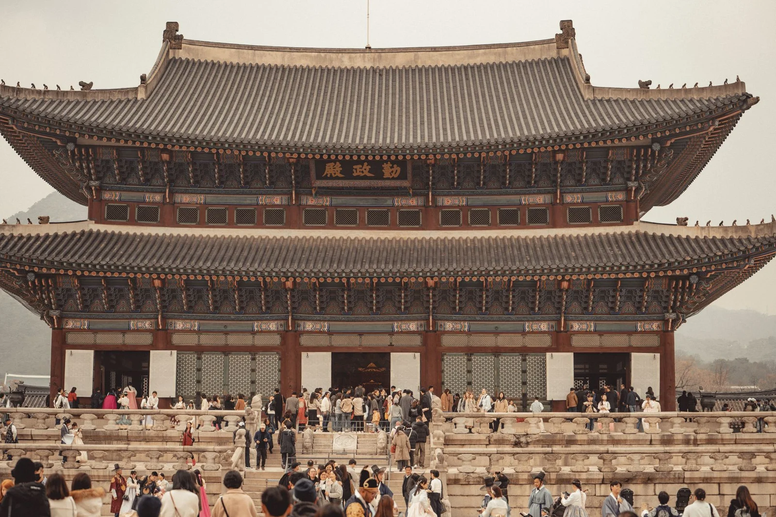 Đà Nẵng – Seoul – Đảo Nami – Everland 5N4Đ