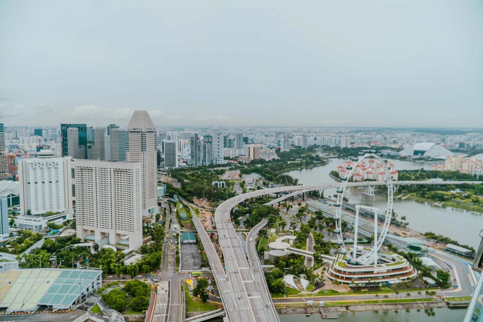 Đà Nẵng – Singapore – Malaysia 5N4Đ