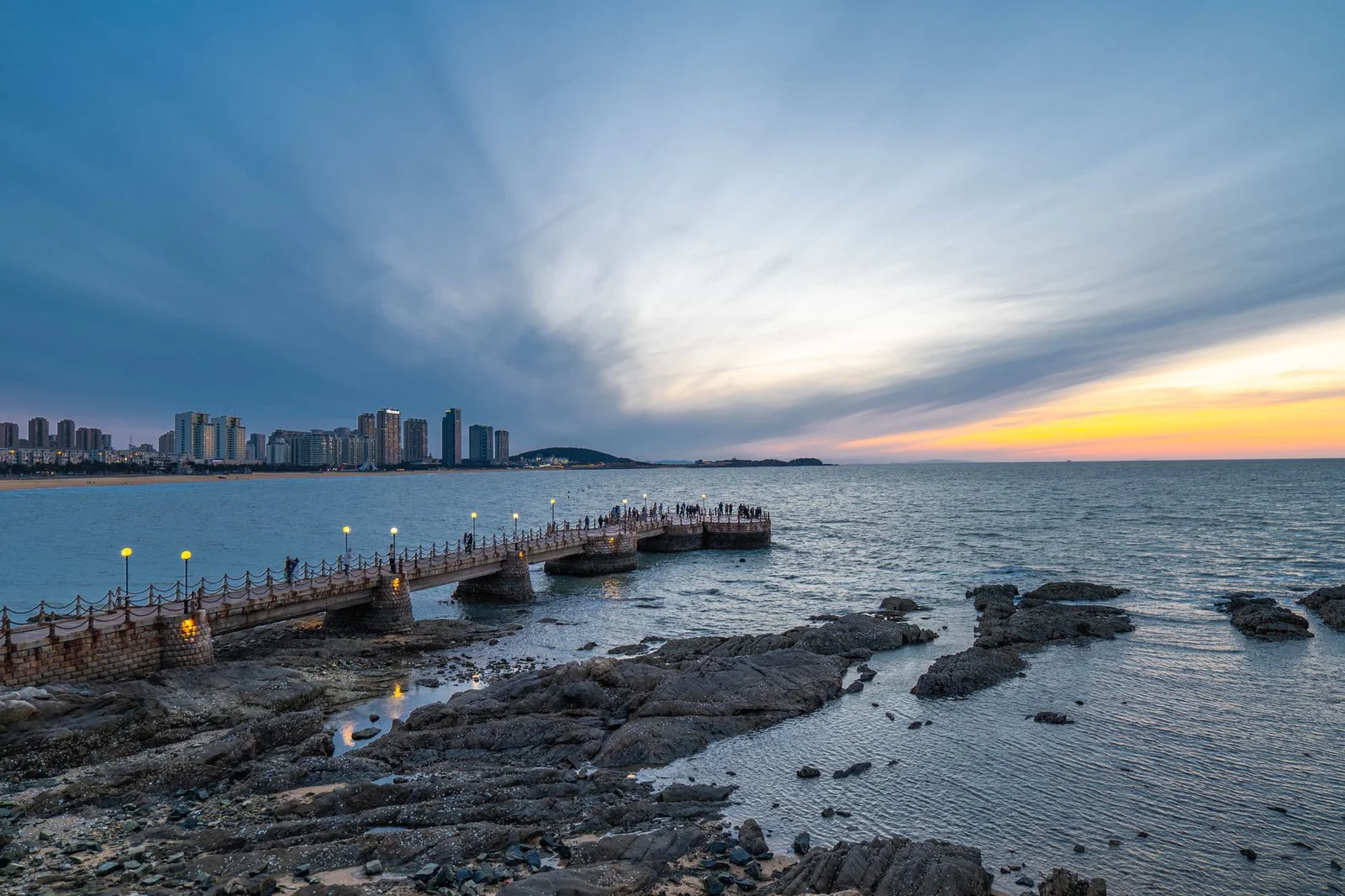 Tp. Hồ Chí Minh – Thanh Đảo 5N4Đ