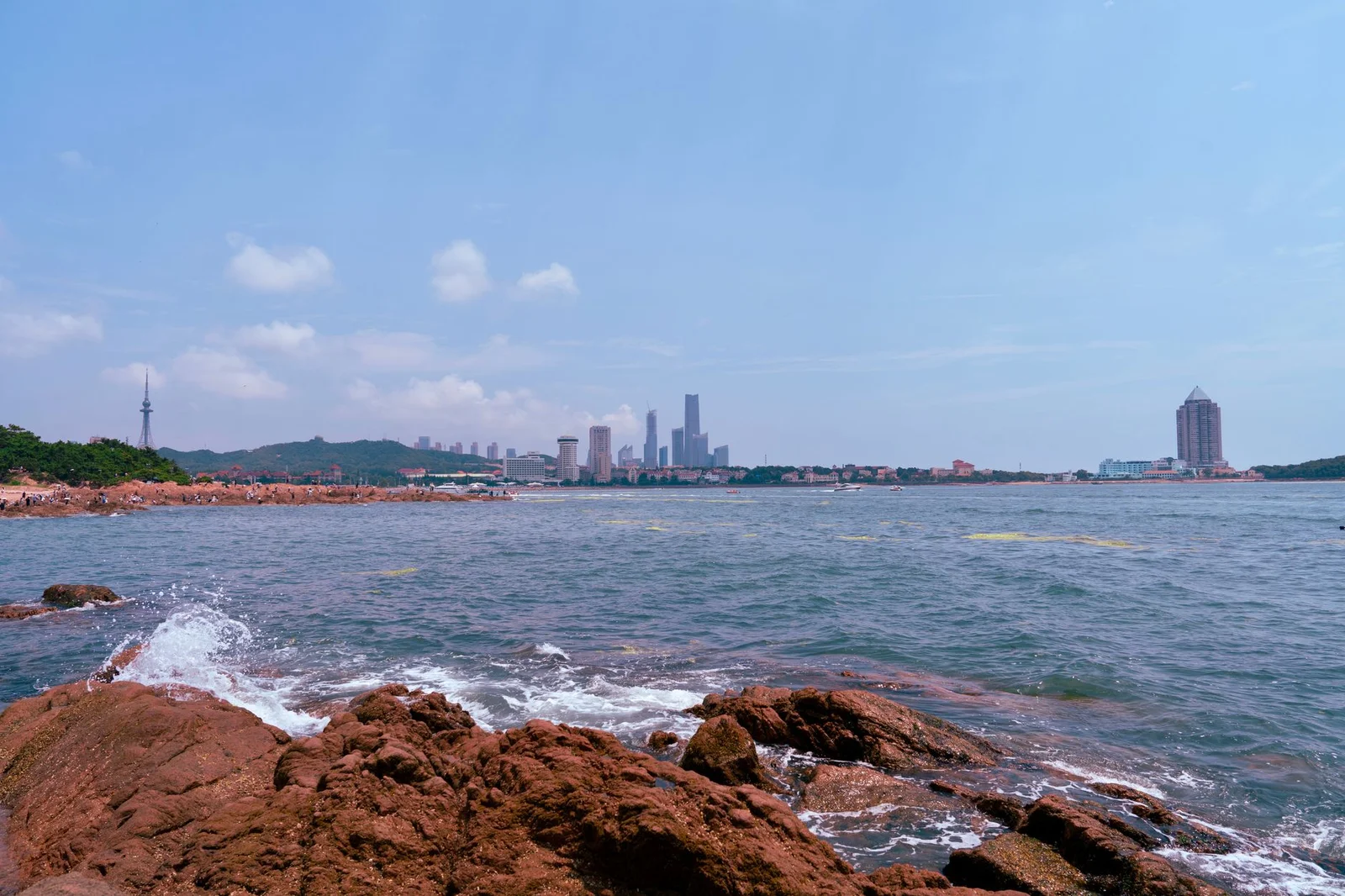 Tp. Hồ Chí Minh – Thanh Đảo 5N4Đ
