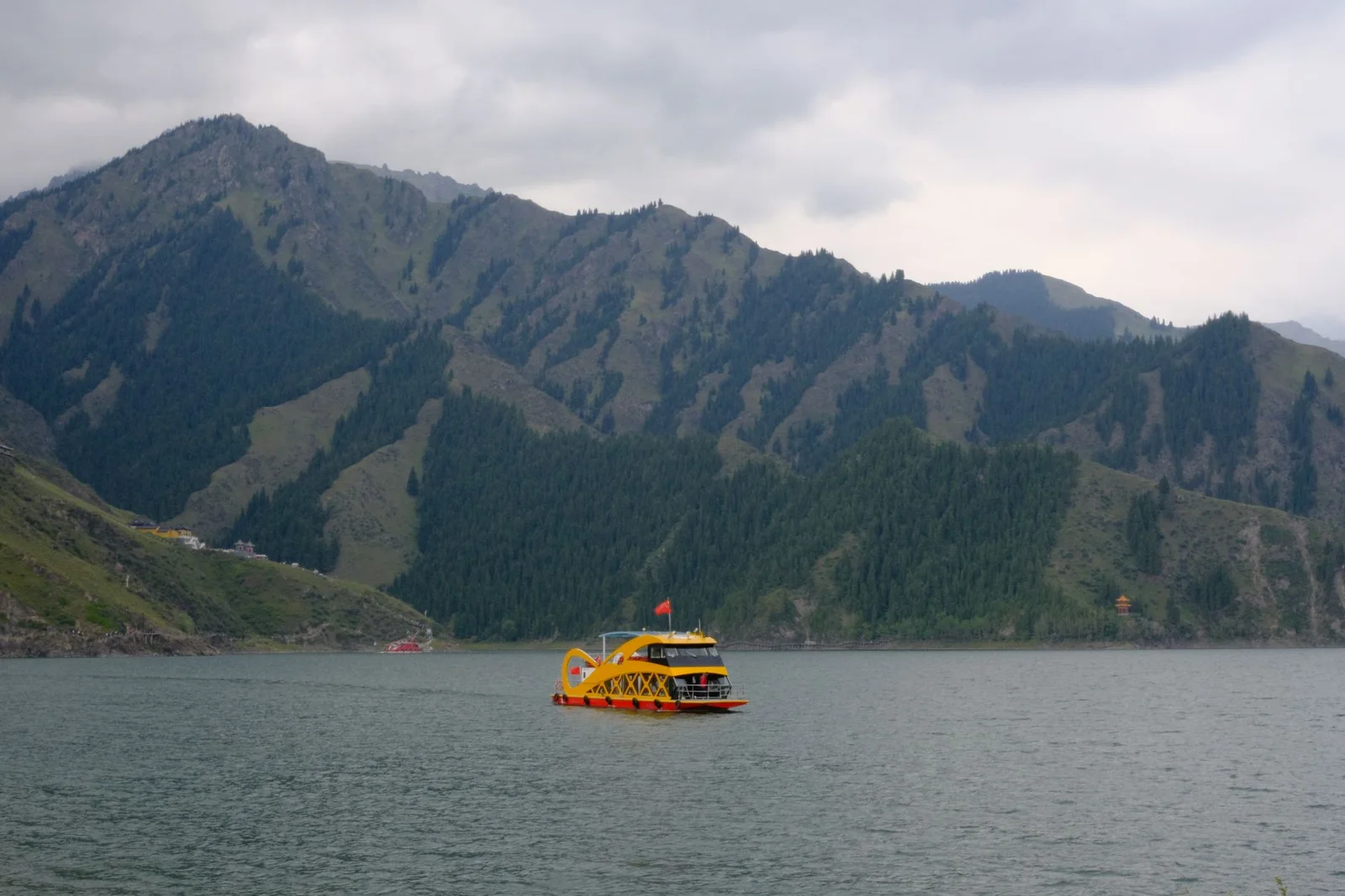 Hà Nội – Urumqi – Kanas – Hemu – Yining 8N7Đ