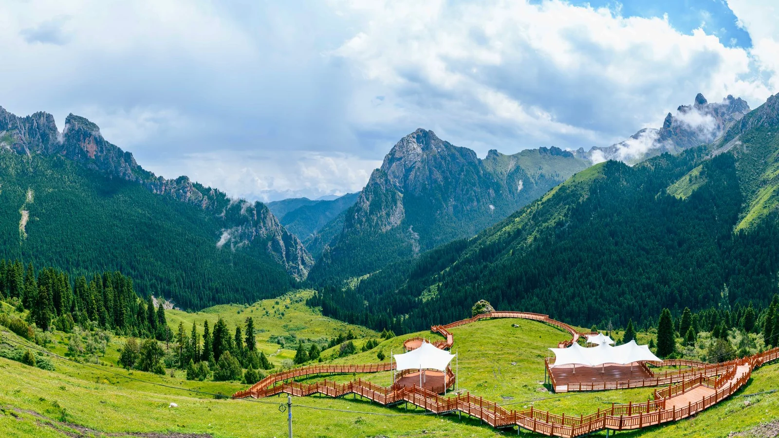 Hà Nội – Urumqi – Kanas – Hemu – Yining 8N7Đ