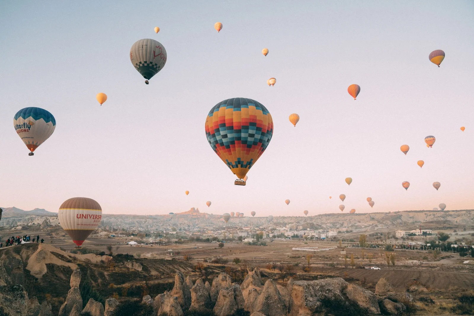 Hà Nội – Istanbul – Cappadocia – Konya – Pamukkale – Kusadasi – Canakkale 10N9Đ