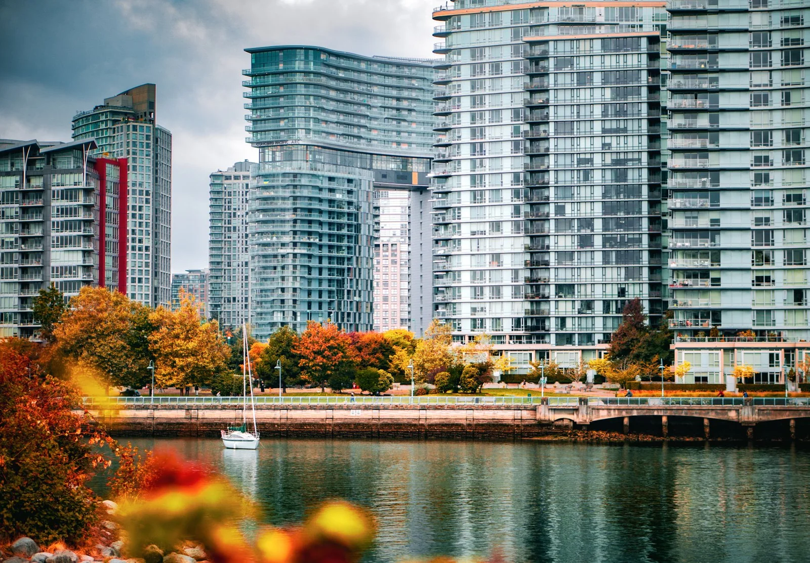 Việt Nam – Vancouver – Montreal – Quebec – Ottawa – Toronto – Thác Niagara Falls 10N9Đ