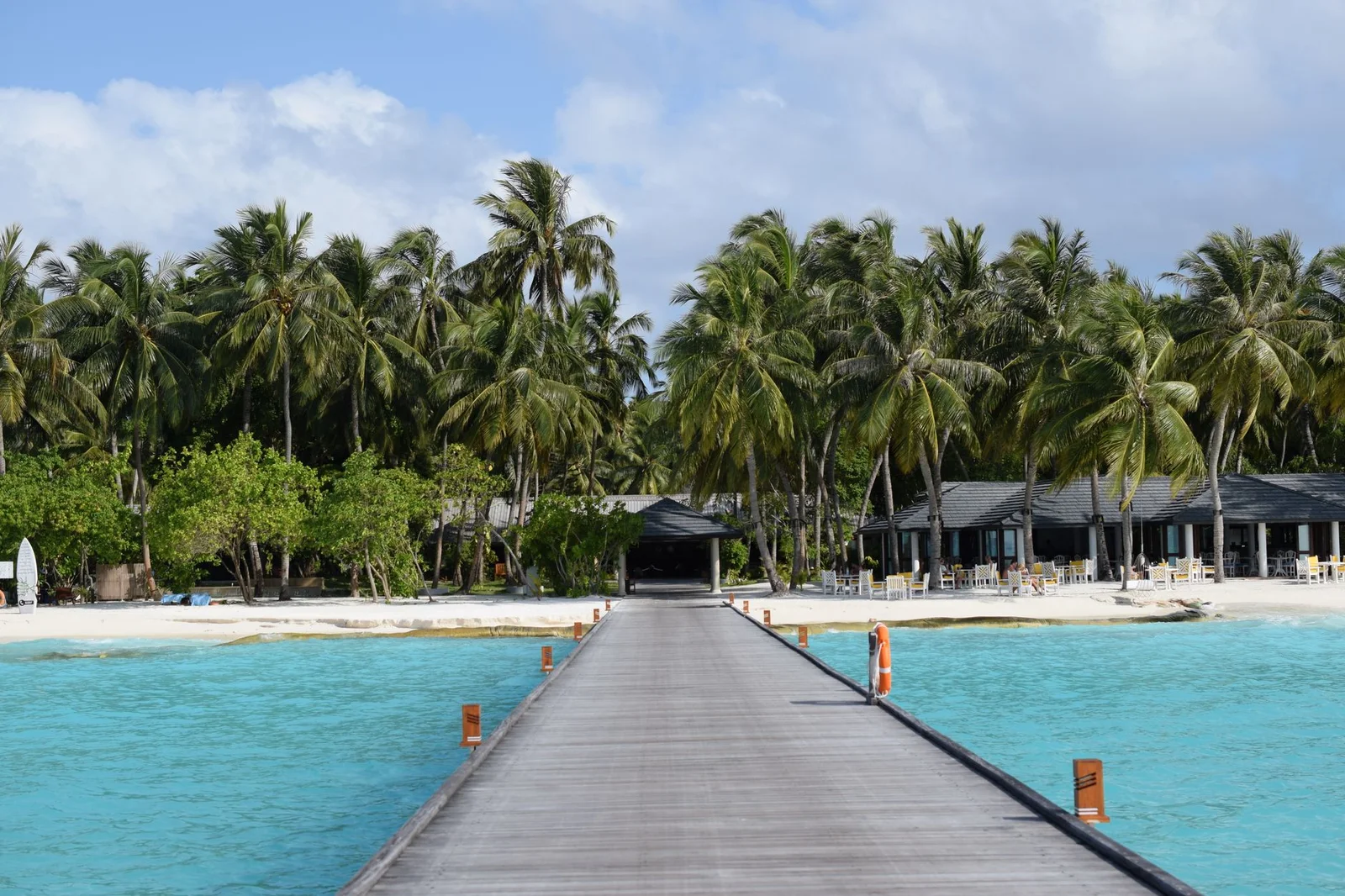 Siyam World Maldives 5* 5N4Đ