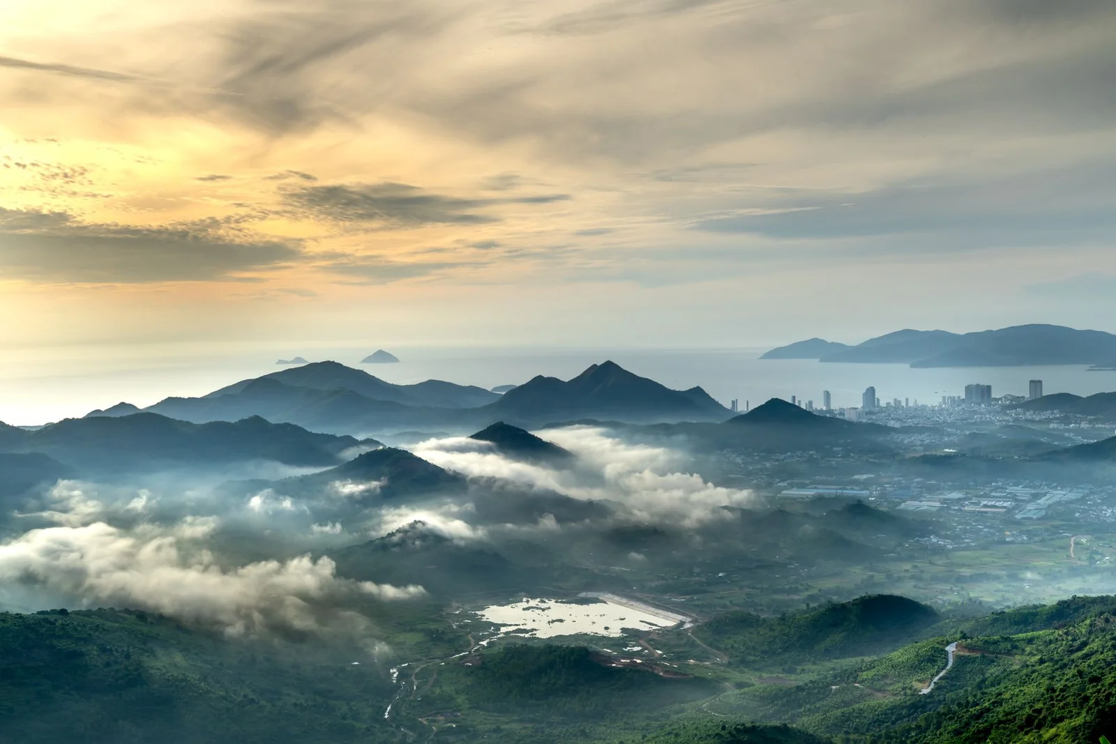 Hà Nội – Hongkong 4N3Đ