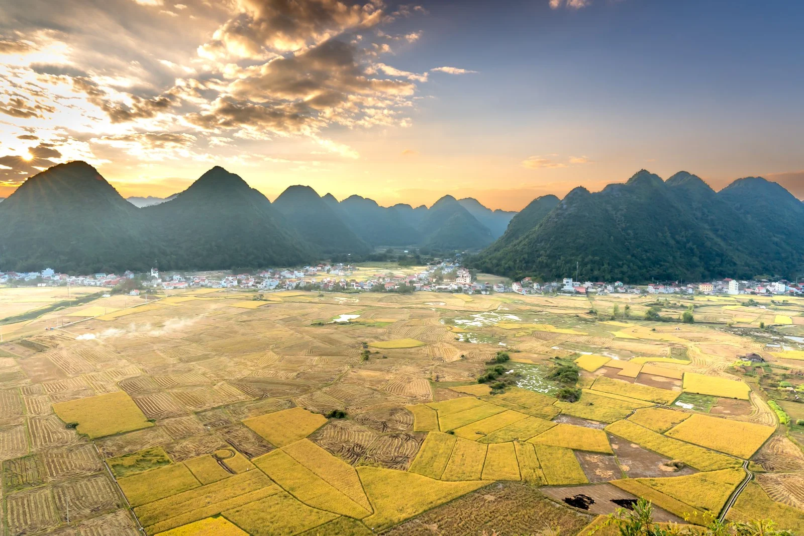 THÀNH ĐÔ – CỬU TRẠI CÂU 6N5Đ