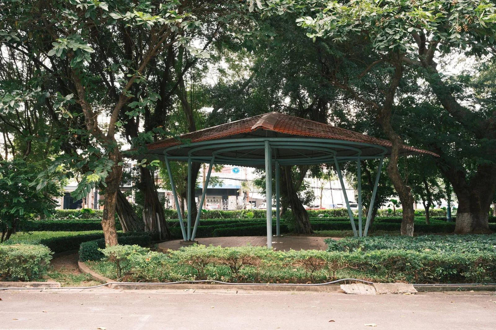 Vũ Hán – Khai Phong – Lạc Dương – Hoa Sơn – Tây An 6N7Đ