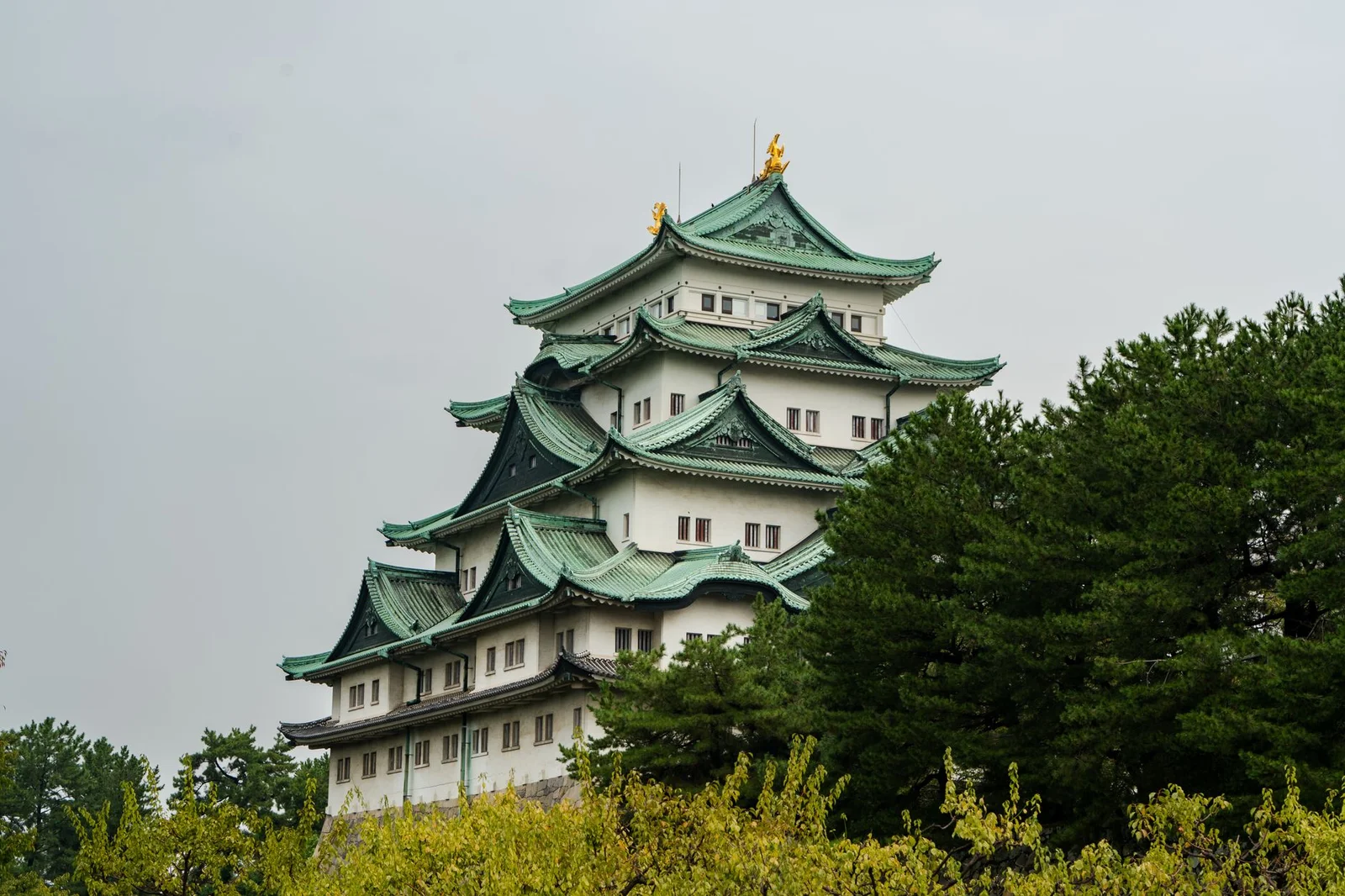 Nagoya – Nara – Osaka – Kyoto – Phú Sỹ – Tokyo 6N5Đ