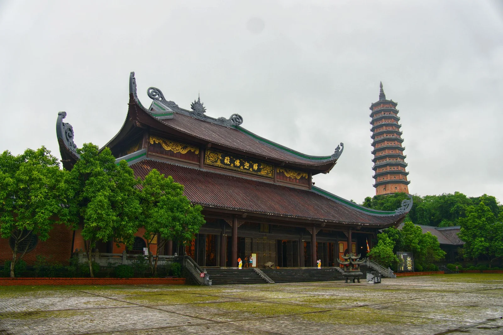 Bái Đính – Tràng An 1 ngày