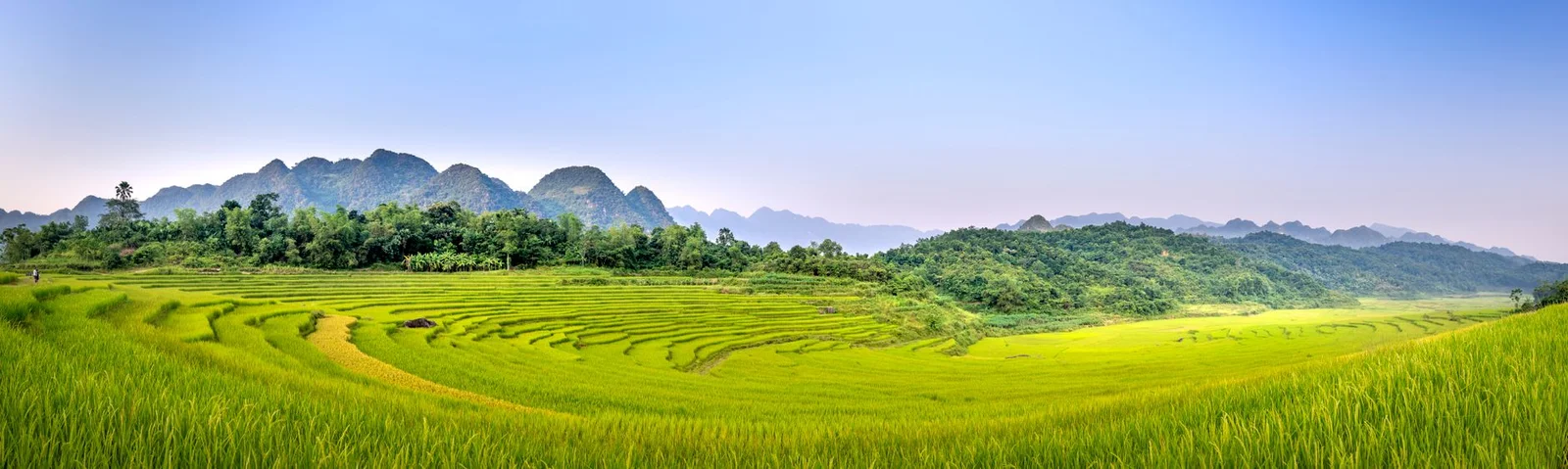 Khám Phá Vòng Cung Tây Bắc 4N3Đ