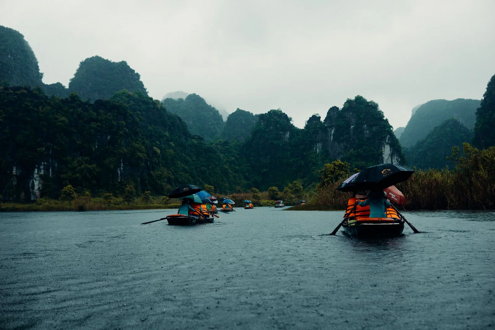Hoa Lư – Tam Cốc 1 ngày