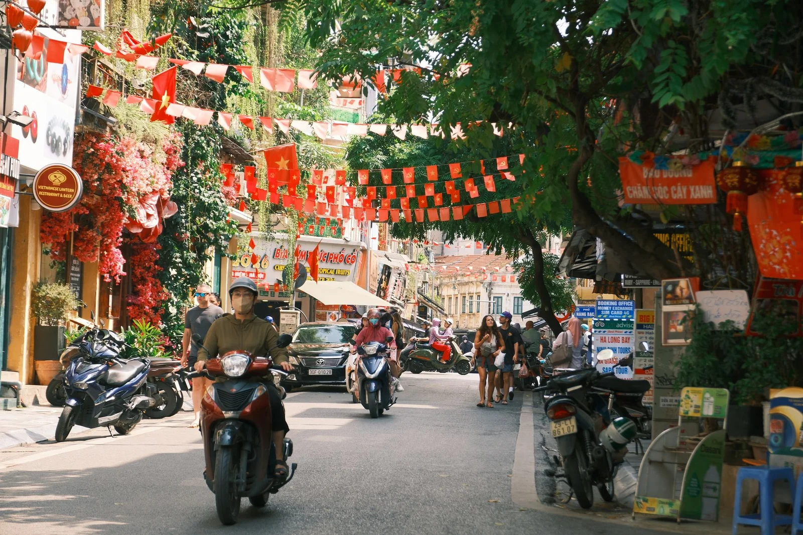 Thăm Quan Thủ Đô Hà Nội 1N