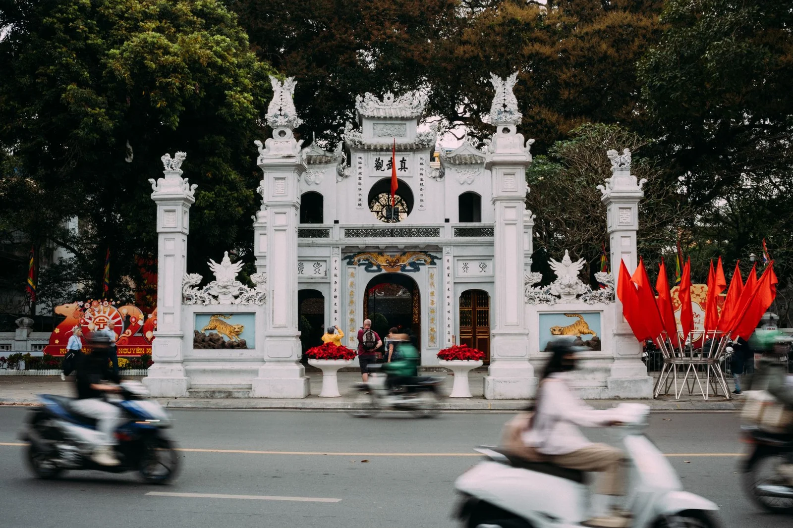 Thăm Quan Thủ Đô Hà Nội 1N