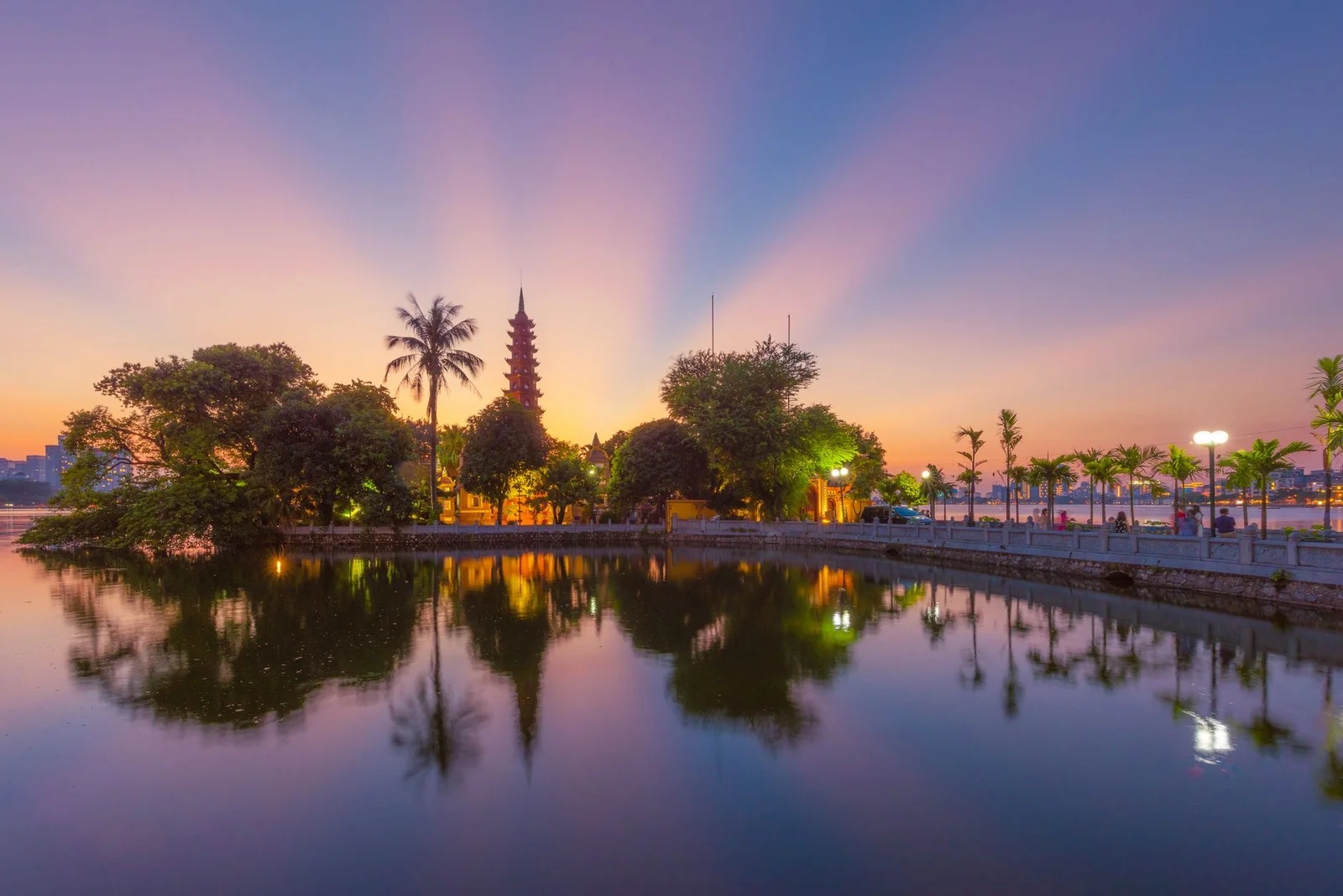 Khám Phá Mùa Thu Nhật Bản – Mùa Đẹp Nhất Trong Năm 6N5Đ