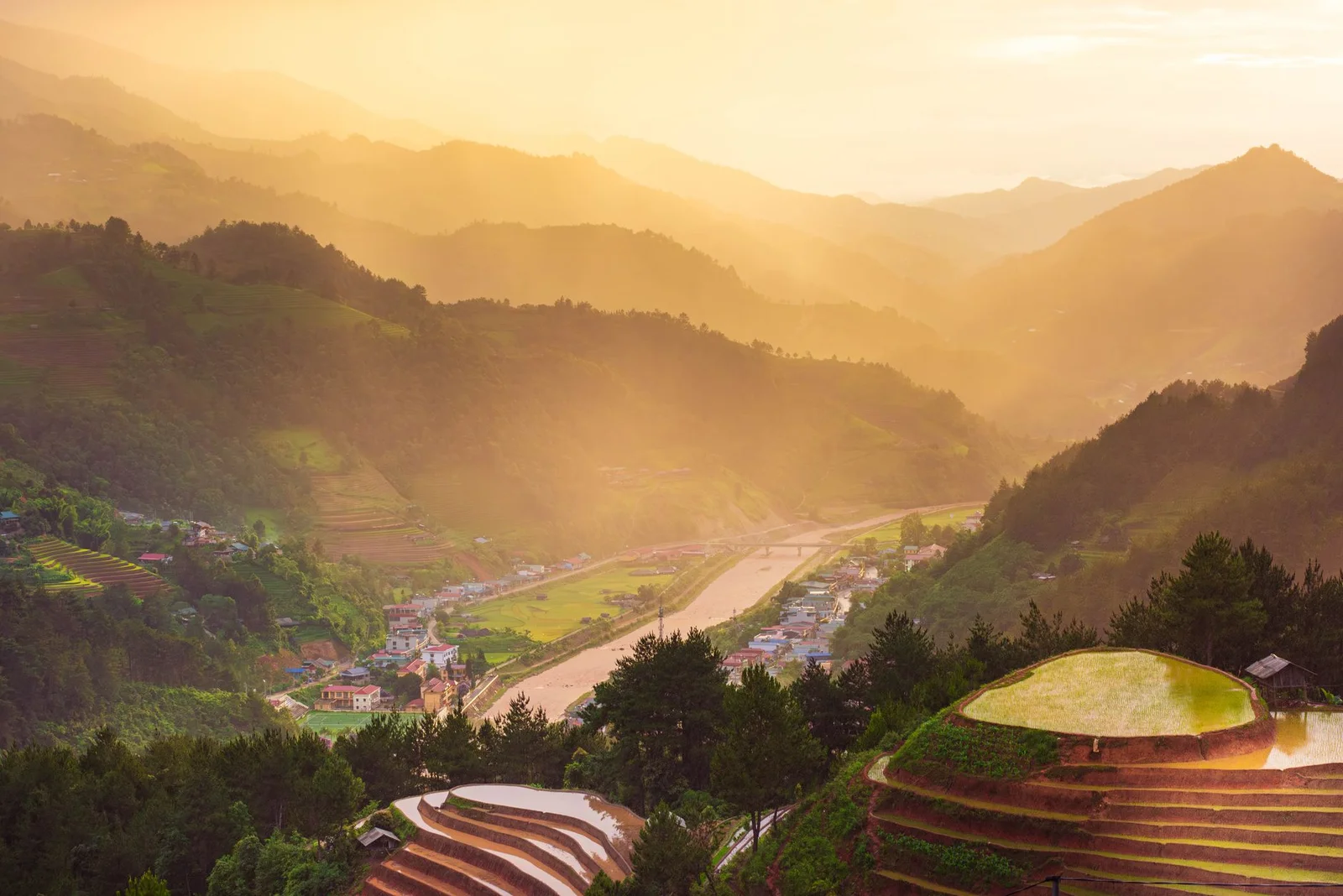 Khám Phá Nhật Bản Mùa Thu 6N5Đ