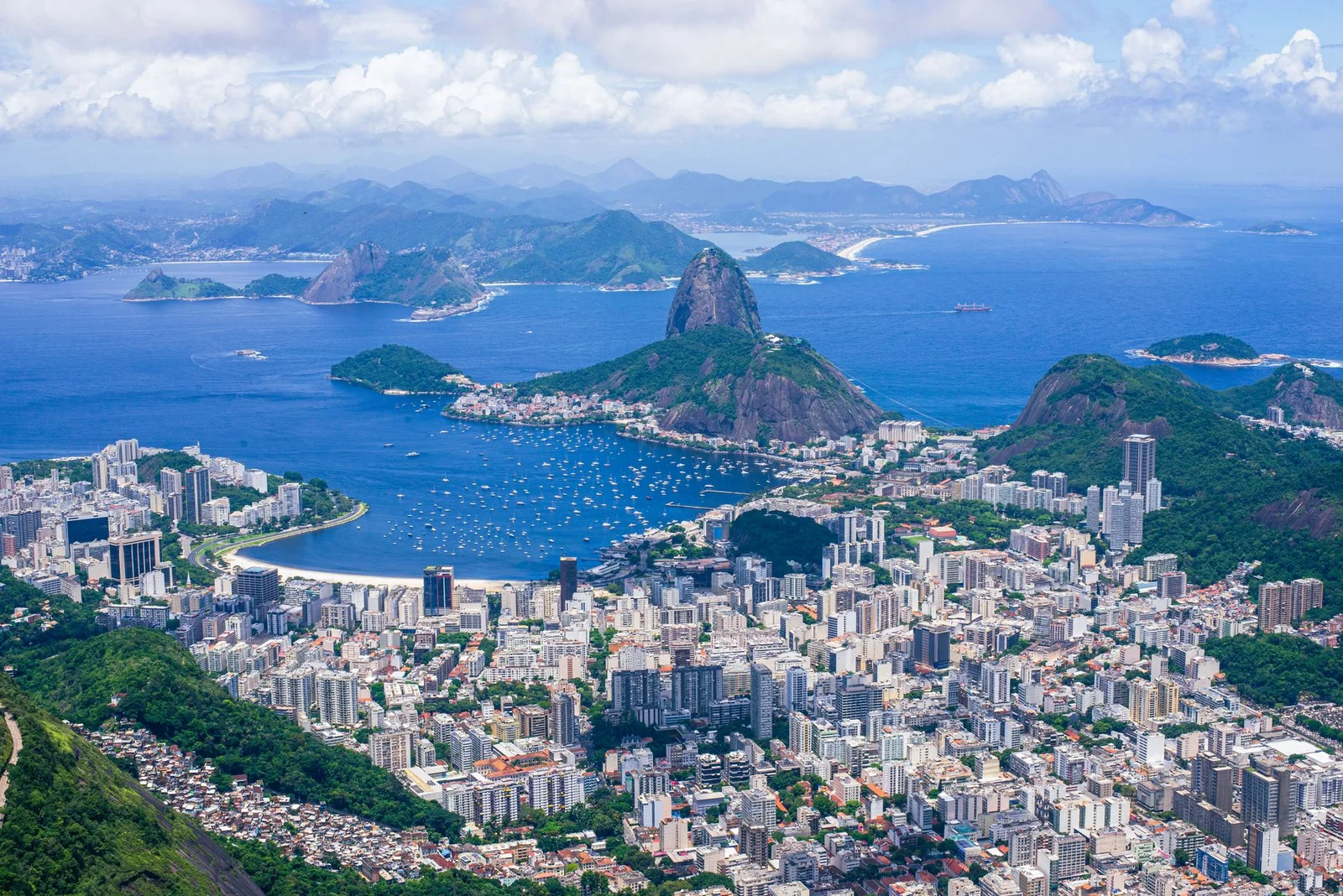 Khám Phá Nam Mỹ Brazil – Argentina 17N16Đ