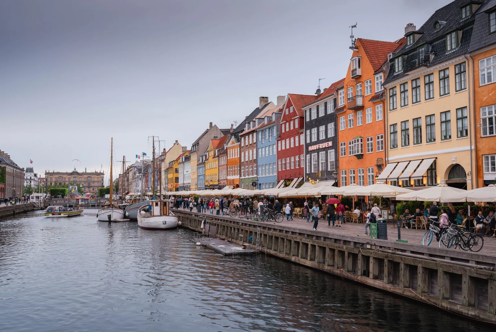 Huyền Thoại Bắc Âu – Scandinavia 2027