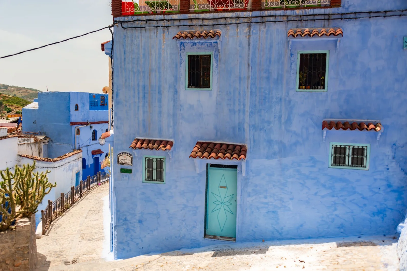 Hà Nội – Casablanca – Rabat – Chefchaouen – Fez – Merzouga – Sa Mạc Sahara – Ouarzazate – Marrakech – Hà Nội 10N9Đ