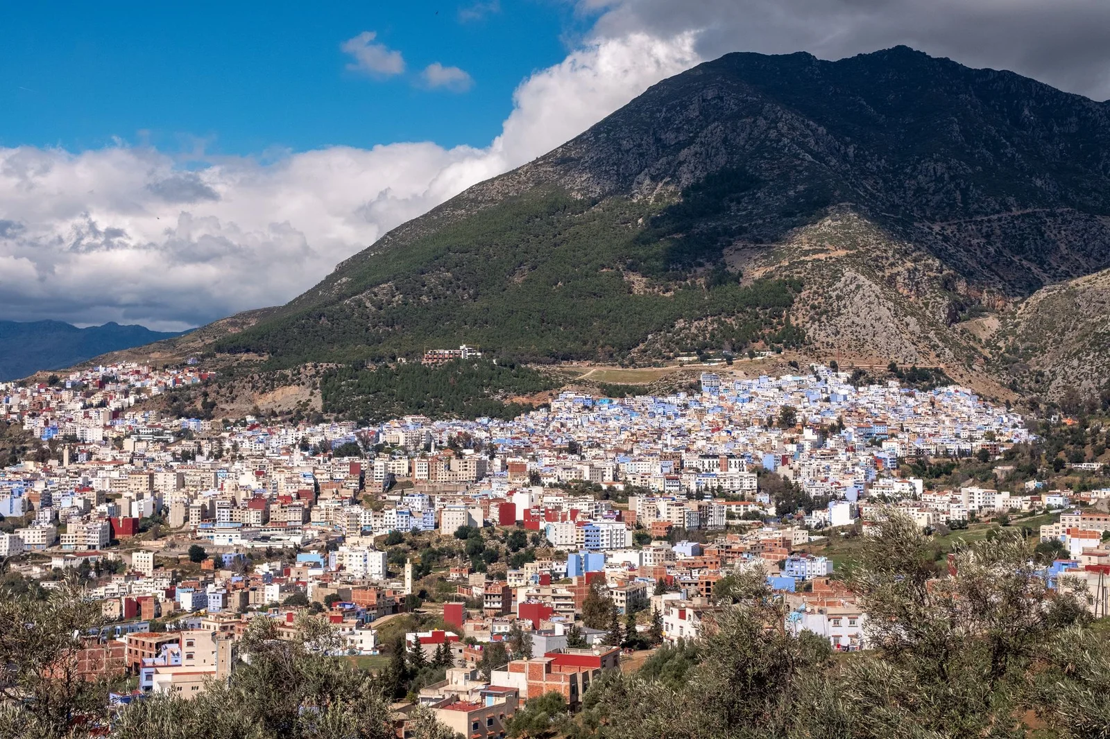 Hà Nội – Casablanca – Rabat – Chefchaouen – Fez – Merzouga – Sa Mạc Sahara – Ouarzazate – Marrakech – Hà Nội 10N9Đ