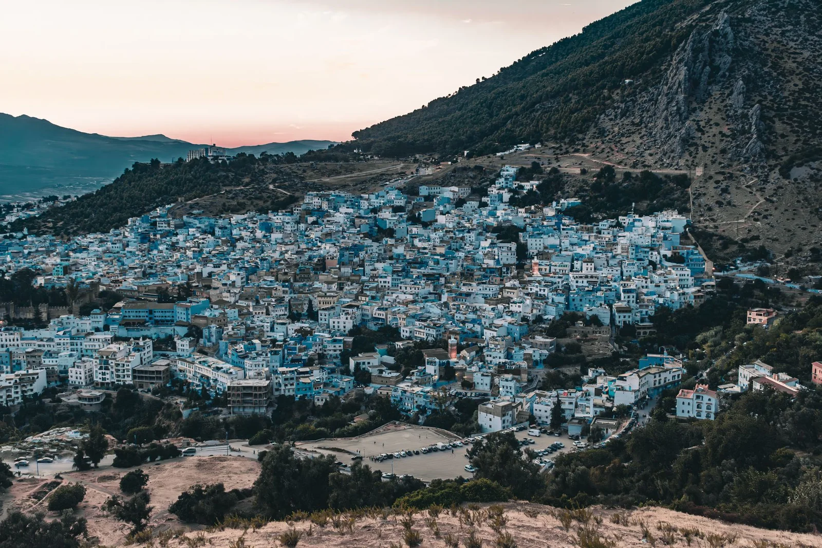 Hà Nội – Casablanca – Rabat – Chefchaouen – Fez – Merzouga – Sa Mạc Sahara – Ouarzazate – Marrakech – Hà Nội 10N9Đ
