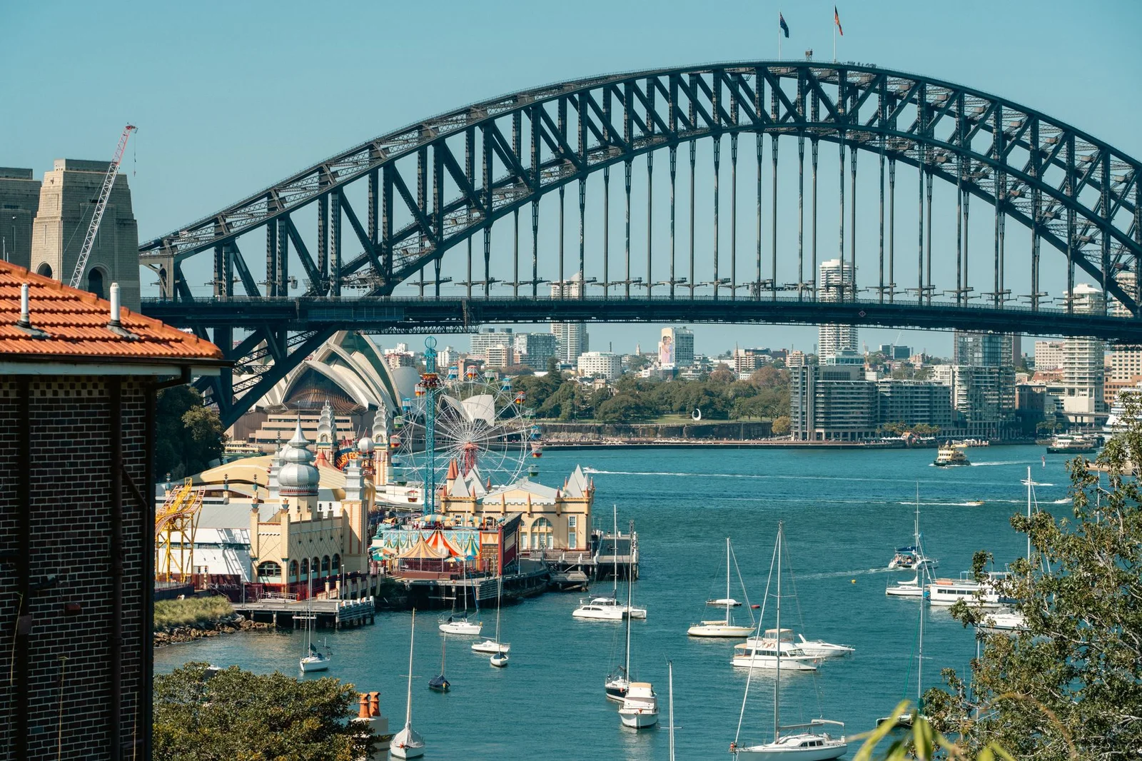 Hà Nội – Sydney – Canberra – Melbourne 8N7Đ