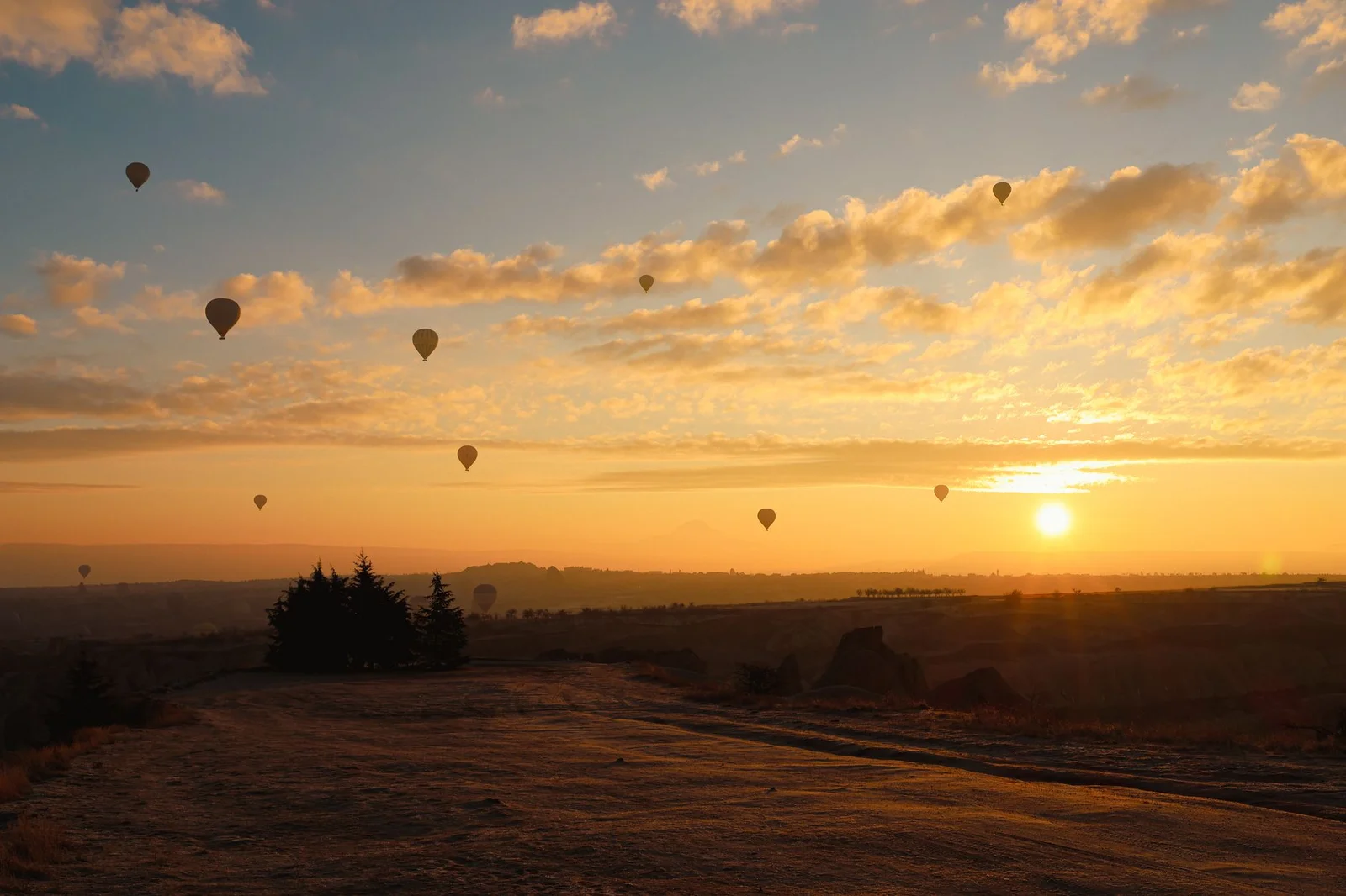 Istanbul – Canakkale – Izmir – Pamukkale – Cappadocia 8N7Đ