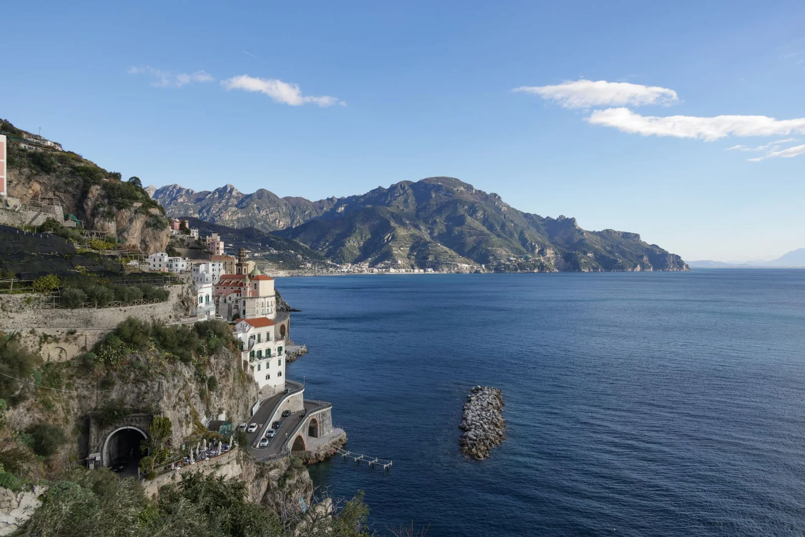 Miền Nam Ý – Albania – Montenegro  Croatia – Slovenia 11N10Đ