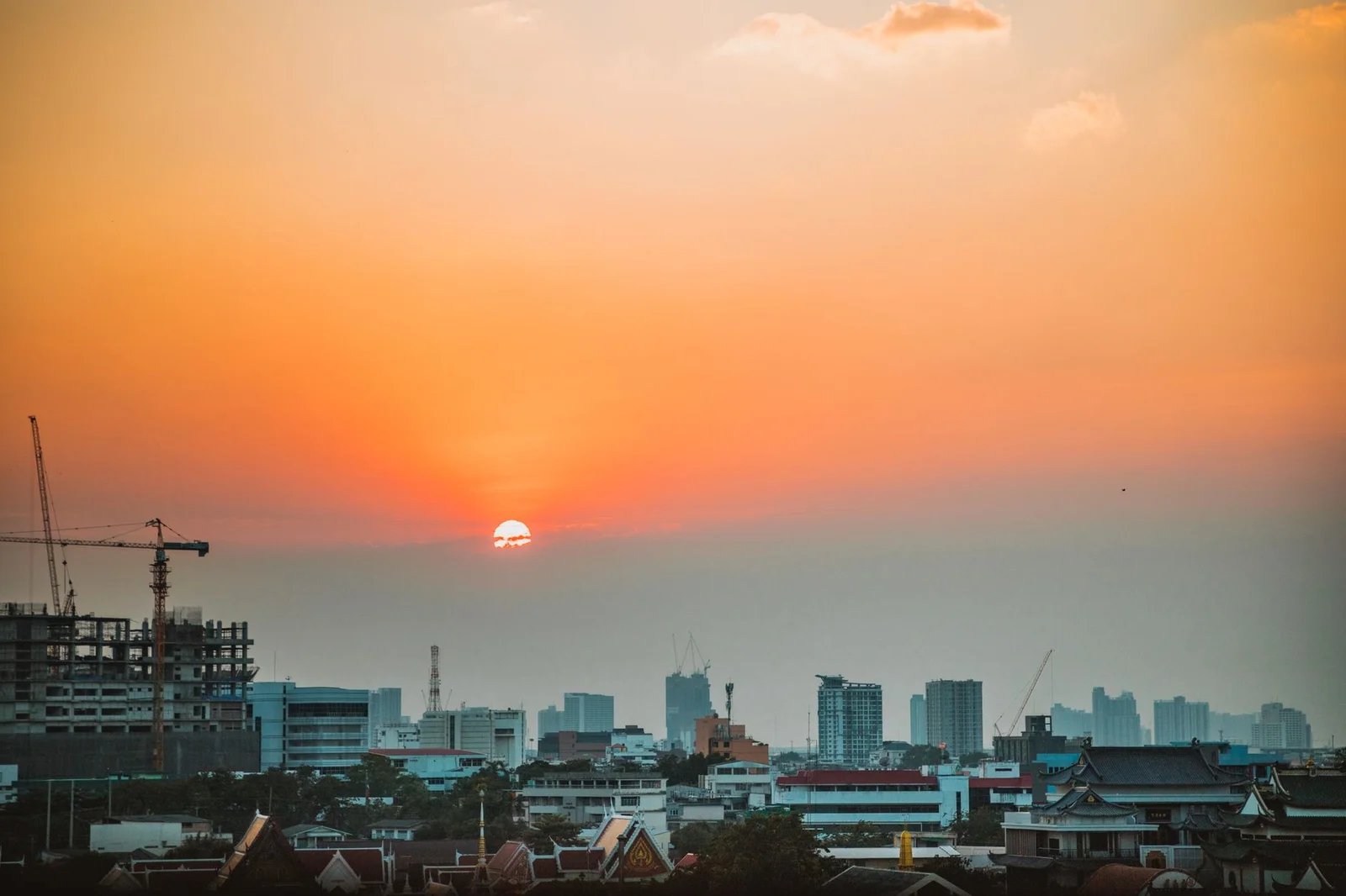Hà Nội – Bangkok – Pattaya 5N4Đ
