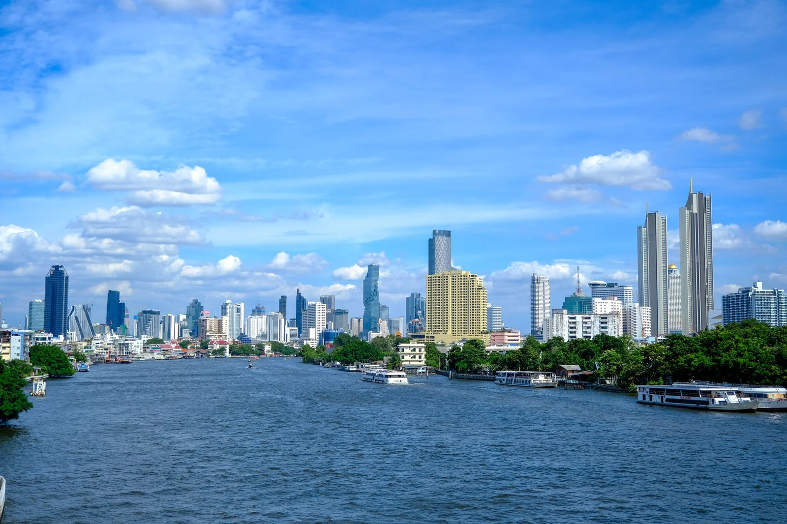 Hà Nội – Bangkok – Pattaya 5N4Đ