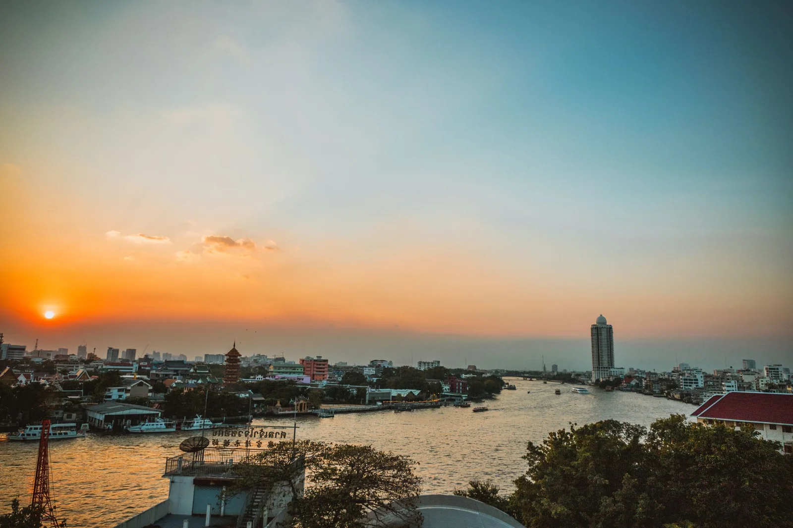 Hà Nội – Bangkok – Pattaya 5N4Đ