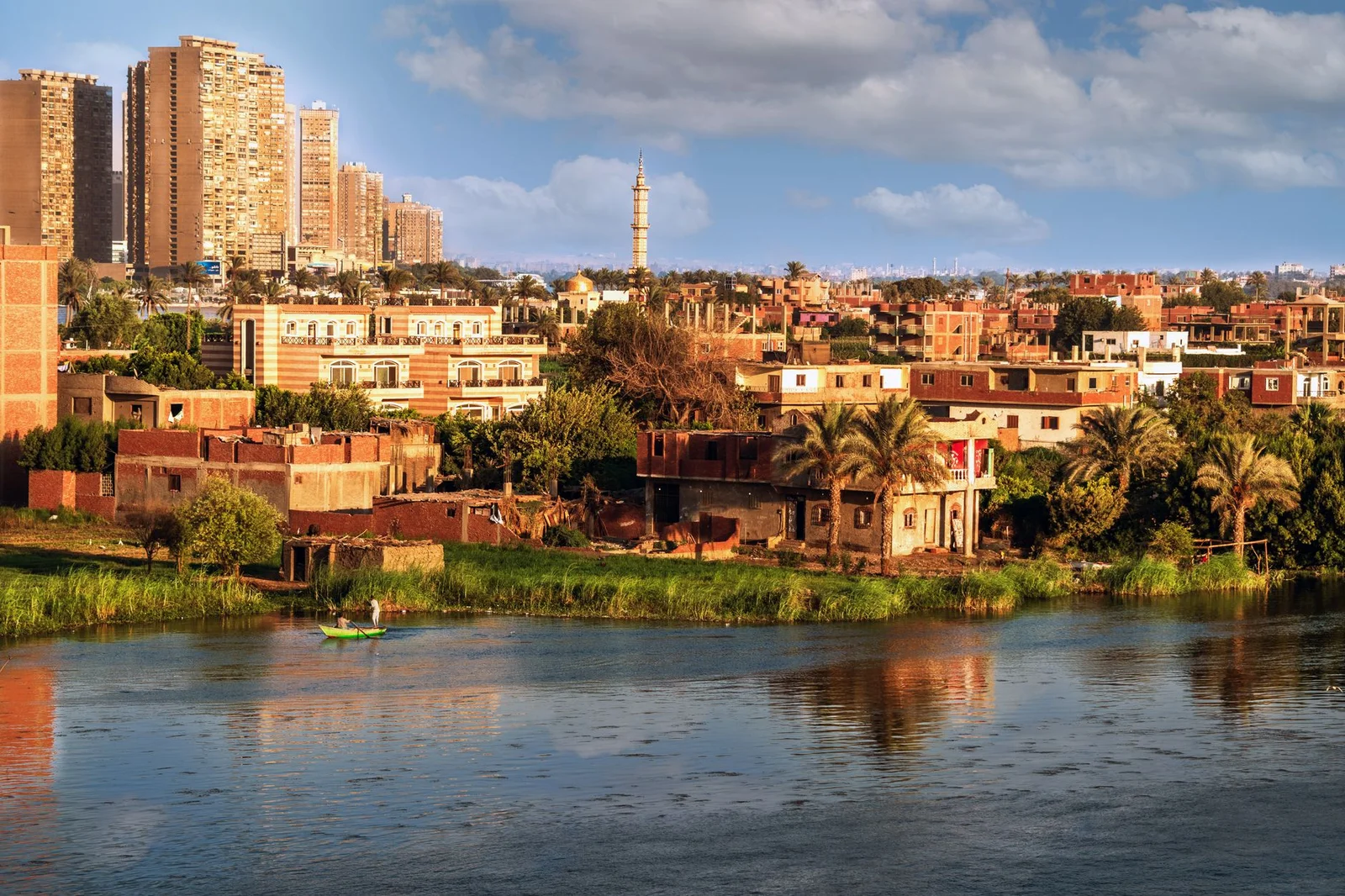 Cairo – Bahariya – Alexandria – Aswan – Luxor – Biển Đỏ 12N11Đ