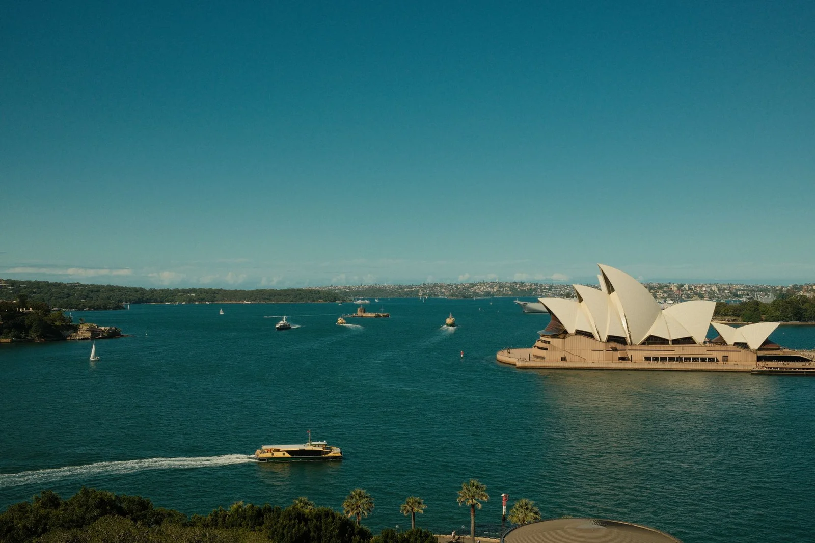 Hà Nội – Melbourne – Canberra – Sydney – Hà Nội 7N6Đ