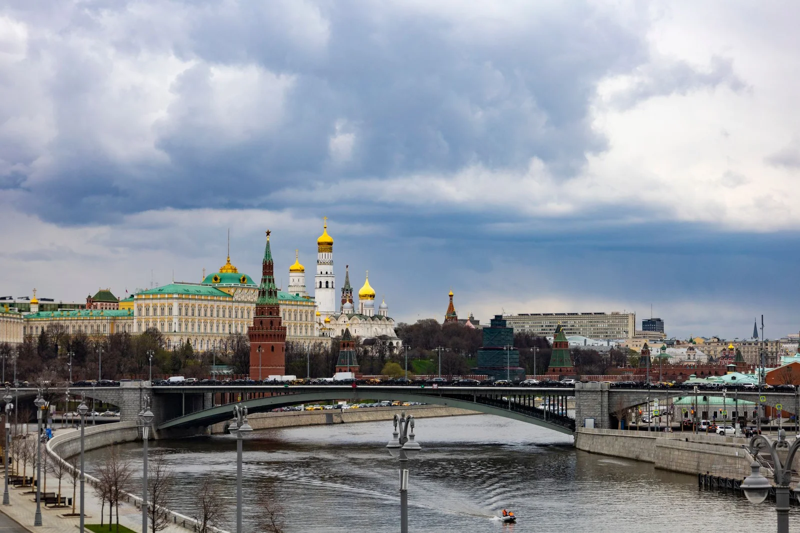 Hà Nội – Moscow – Sergiyev Posad – Saint Petersburg 9N8Đ