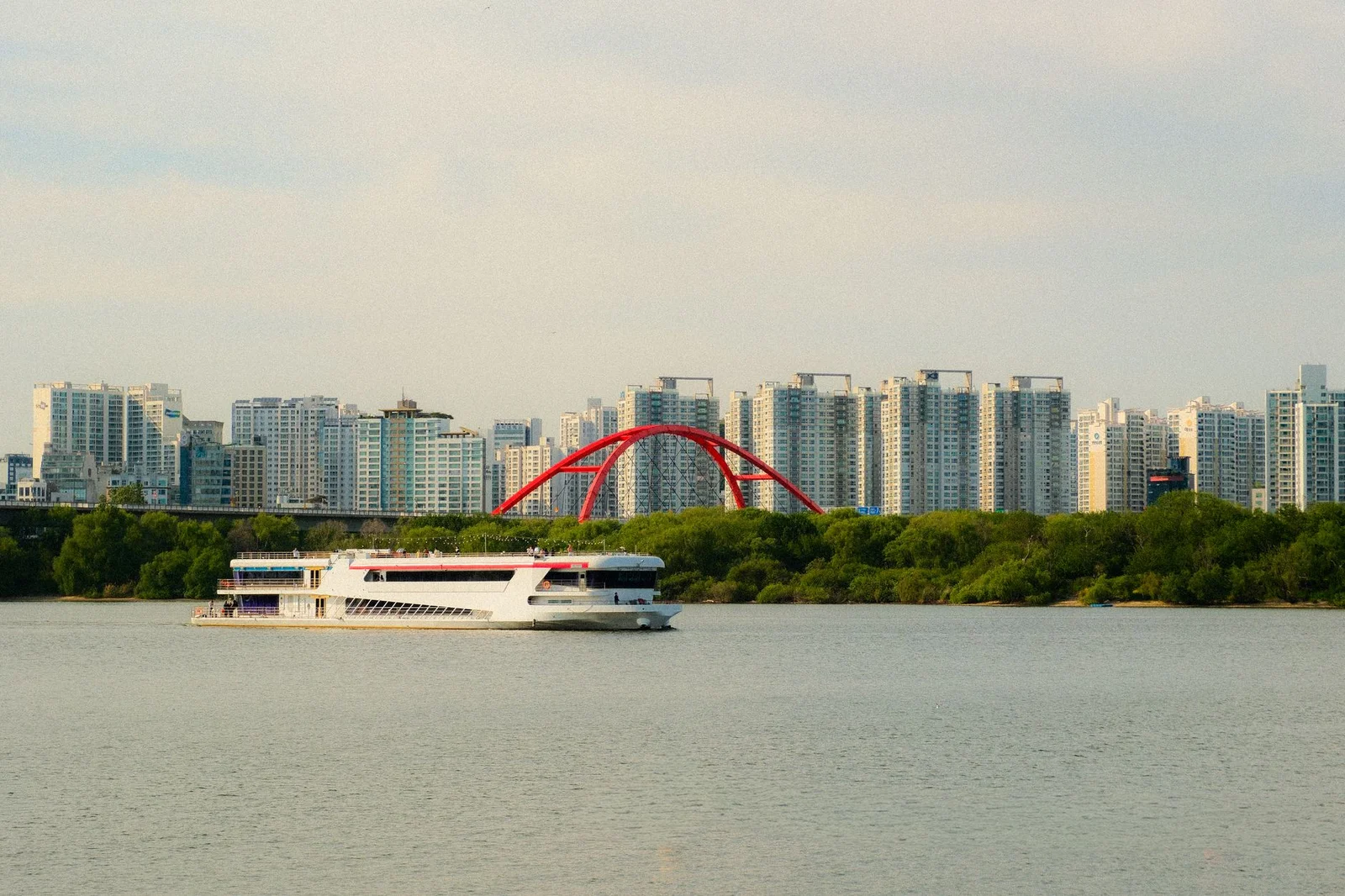 Seoul – Nami 5N4Đ
