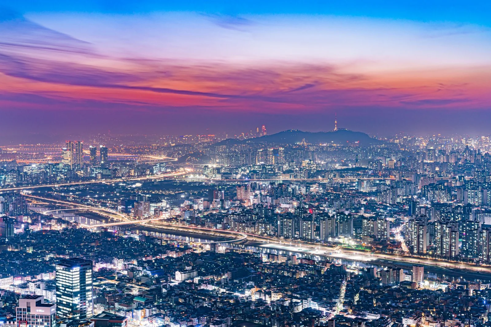 Khám Phá Xứ Sở Kim Chi 5N4Đ
