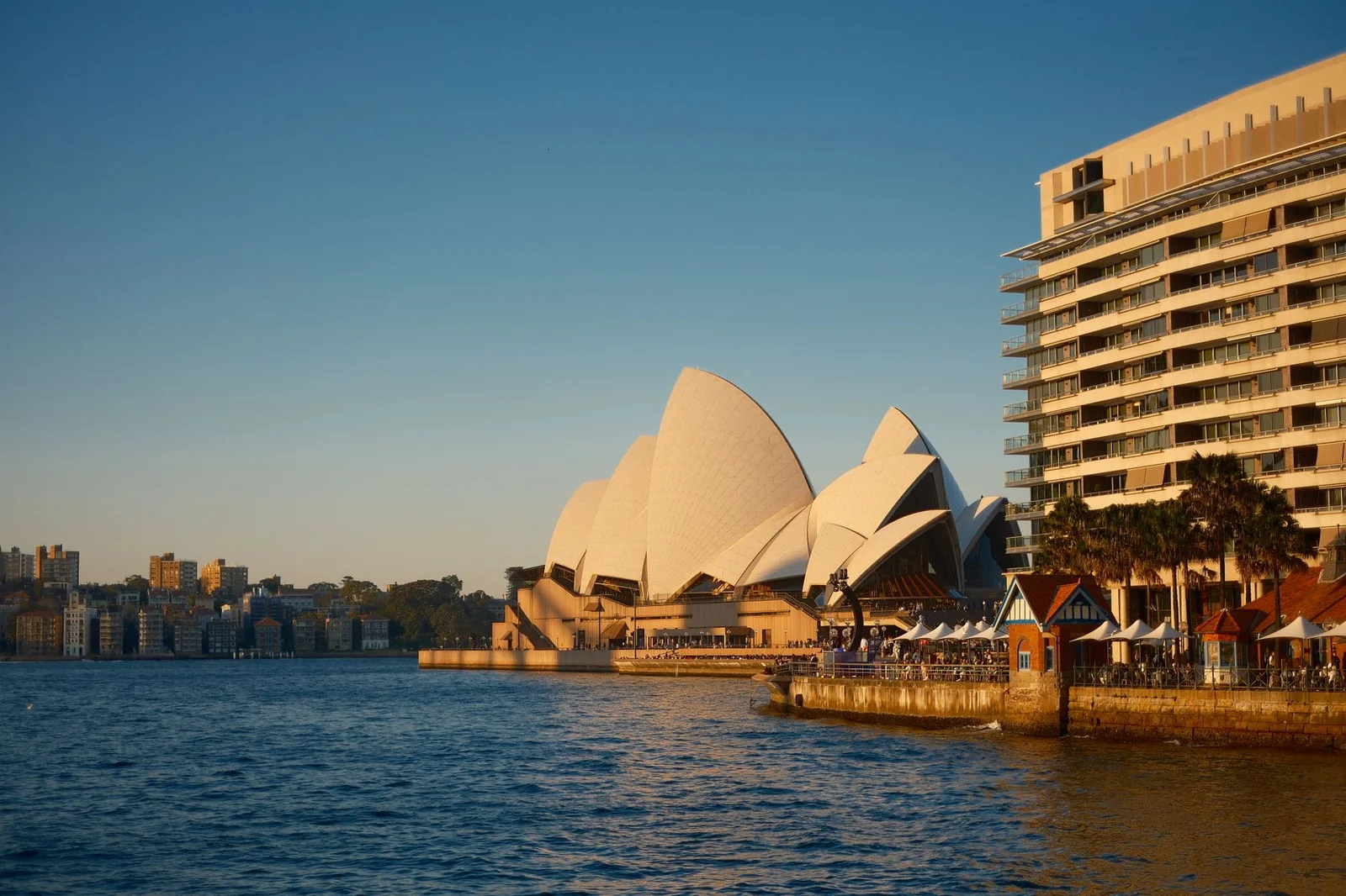 Hà Nội – Sydney – Canberra – Melbourne 7N6Đ