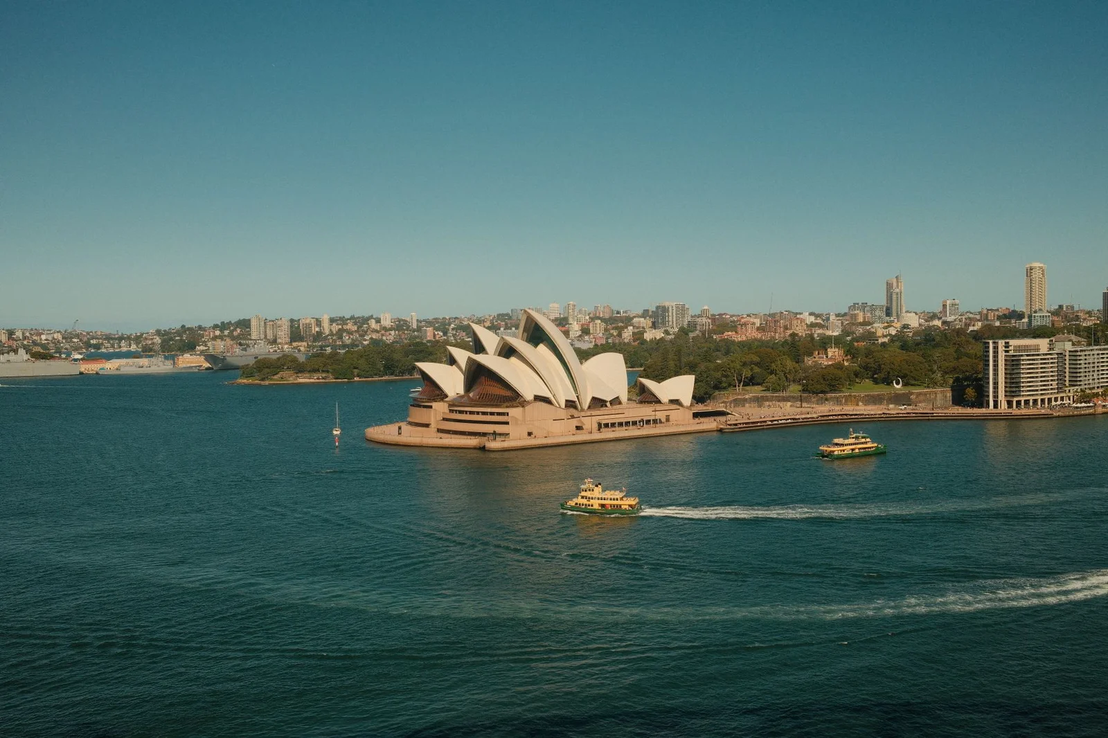 Hà Nội – Sydney – Canberra – Melbourne – Hà Nội 8N7Đ