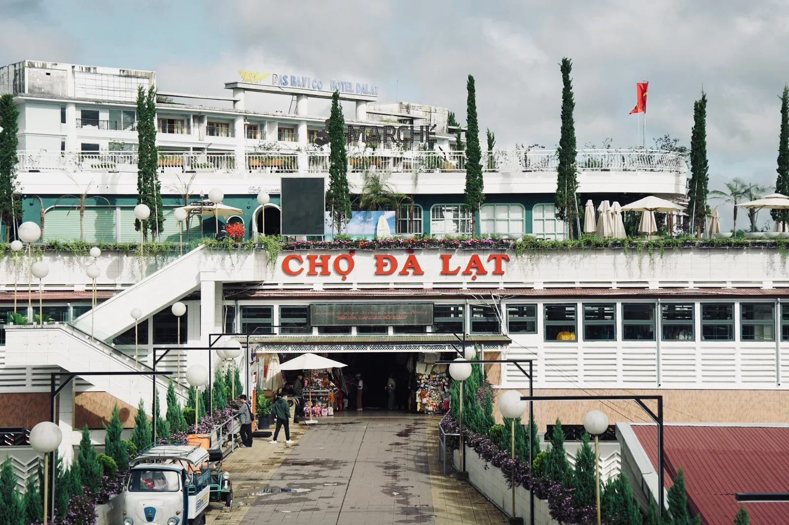 Hà Nội – Đà Lạt 3N2Đ