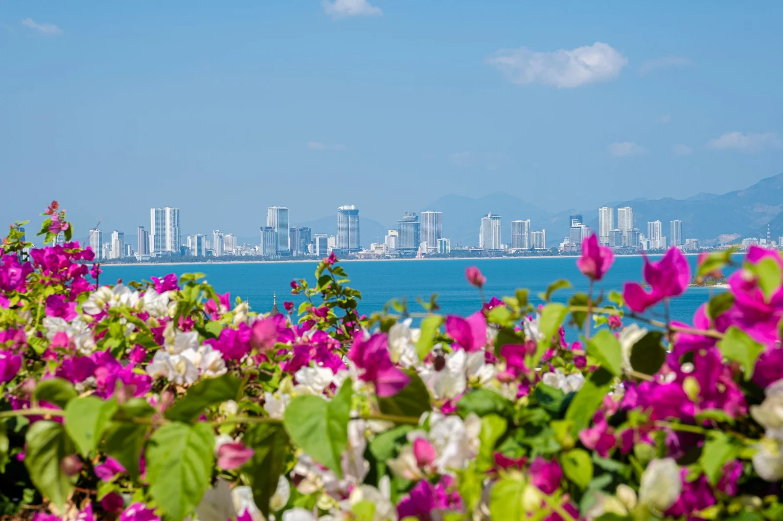 Hà Nội – Nha Trang – Ninh Thuận 4N3Đ